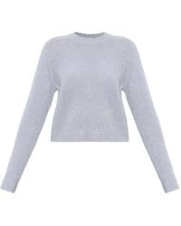 Lisa Yang - Pull Solene À Bords Côtelés - Lyst