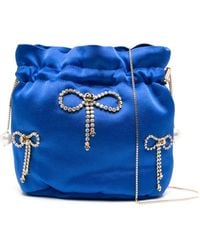 Rosantica - Borsa A Tracolla Selene Fiocchetti - Lyst