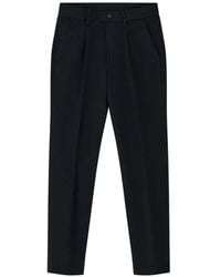 BOGGI - B Tech Broek Van Technische Wol - Lyst