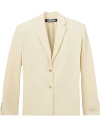 Jacquemus - The Carrée Jacket - Lyst