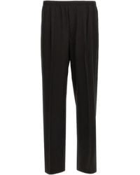 Cellar Door - Ezio Elastic-Waistband Trousers - Lyst
