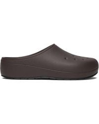 Crocs™ - Classic Quiet "Espresso" Clogs - Lyst