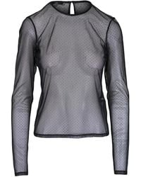 Dorothee Schumacher - Long-Sleeve Blouse - Lyst