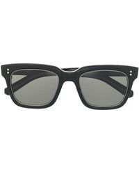 Garrett Leight - Square-frame Sunglasses - Lyst