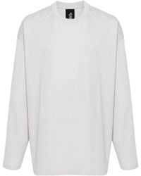 Thom Krom - T-shirt en coton à manches longues - Lyst
