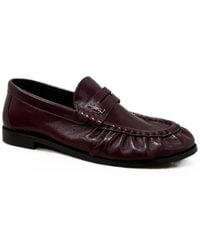 Saint Laurent - Le Loafer Supple - Lyst