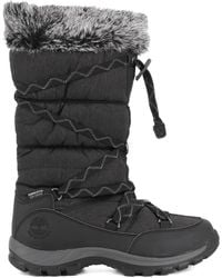 Timberland - Chillberg Over The Chill Water Quilted Boots - Lyst