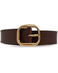 Loewe - レザーベルト - Lyst