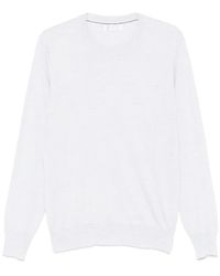 Brunello Cucinelli - Maglione Leggero - Lyst
