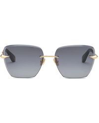 Roberto Cavalli - Rimless Front Sunglasses - Lyst