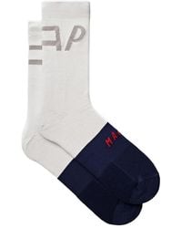 MAAP - Logo-Embellishment Socks - Lyst