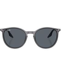 Ray-Ban - Round-Frame Sunglasses - Lyst
