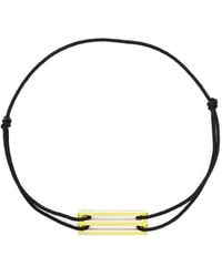 Le Gramme - Le 2,5G Bracelet - Lyst