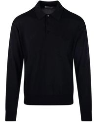 Diana Studio - Buttoned Knitted Sweater - Lyst