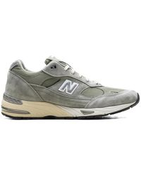 New Balance - X 991 Miuk Kith Sneakers - Lyst