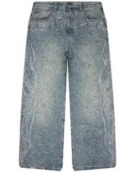 BIRTH OF ROYAL CHILD - 20K Zodiac Diamond Jeans - Lyst