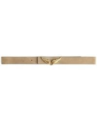 Zadig & Voltaire - Rock Reversible 30Mm Belt - Lyst