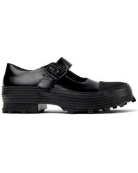 CAMPERLAB - Traktori Leather Loafers - Lyst