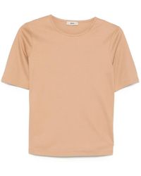 Herno - Round-Neck T-Shirt - Lyst