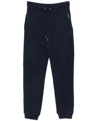 JW Anderson - Drawstring-Waist Track Pants - Lyst