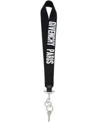Givenchy - Paris Keyring - Lyst