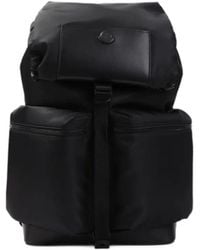 Moncler - Kenston Buckle-Fastening Backpack - Lyst