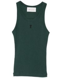 Ami Paris - Top De Canalé Ami De Coeur - Lyst