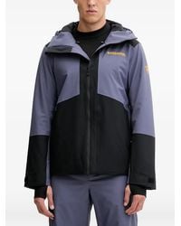 Rossignol - Rochrun Logo-Detail Hooded Ski Jacket - Lyst