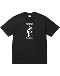 Supreme - Wish Graphic-Print T-Shirt - Lyst