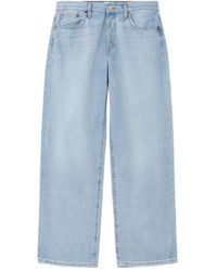 RE/DONE - Thrasher Broek - Lyst