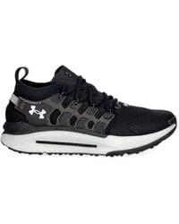 Under Armour - Phantom X Panelled Sneakers - Lyst