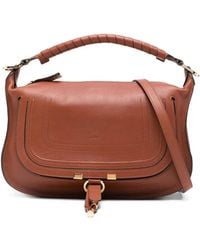 Chloé - Marcie ショルダーバッグ S - Lyst