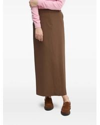 Mos Mosh - Mmhulya Roy Maxi Skirt - Lyst
