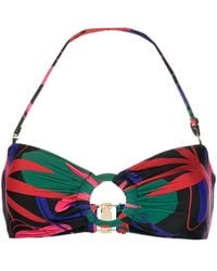 PATBO - Tarsila Bandeau Bikini Top - Lyst