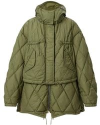 Ienki Ienki - Ember Quilted Jacket - Lyst