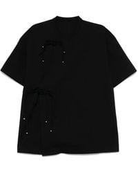 JNBY - T-Shirt A Maniche Corte - Lyst