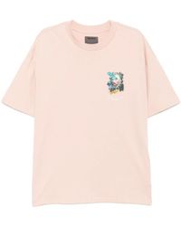 Musium Div. - Graphic-Print T-Shirt - Lyst