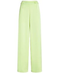 Genny - Flap-Pocket Trousers - Lyst