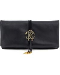 Roberto Cavalli - Roar クラッチバッグ ミニ - Lyst