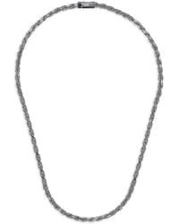 Desmo - Collana Rope - Lyst