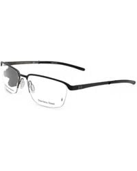 Under Armour - Half-Rim Rectangle-Frame Glasses - Lyst