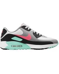Nike - Air Max 90 Golf Sneakers - Lyst