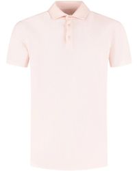 Fedeli - Classic Polo Shirt - Lyst