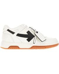 Off-White c/o Virgil Abloh - Off-
Sneakers Out Of Office/Nero - Lyst
