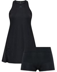 adidas - Club Tennis Climacool Dress - Lyst