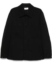 Lemaire - Hemd aus Schurwolle - Lyst
