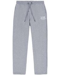 LAB C.O. OFF WHITE - Pantalon De Jogging À Rayures Diag - Lyst