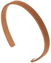 Jennifer Behr - Lucy Silk Headband - Lyst