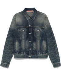 Acne Studios - デニムジャケット - Lyst
