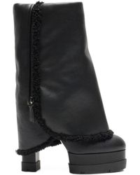 Casadei - Stivaletti Nancy Winnipeg - Lyst